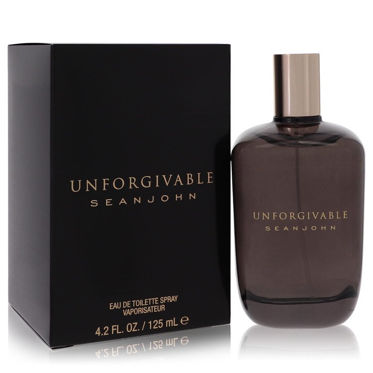 Unforgivable Sean John 125ml Eau De Toilette Spray