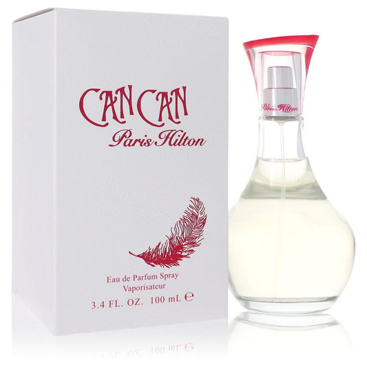 Can Can Paris Hilton 100ml Eau De Parfum Spray