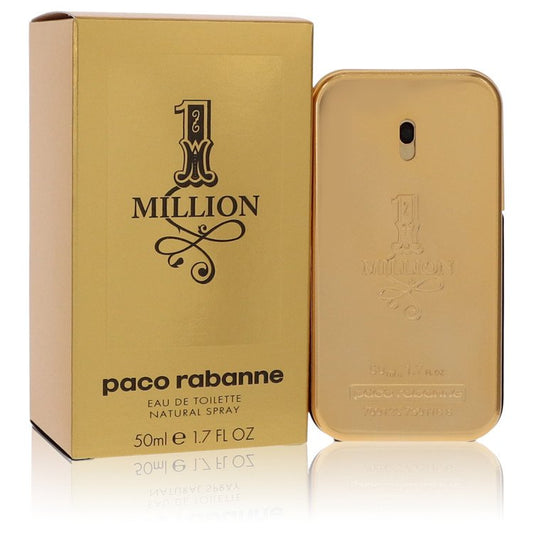 1 Million Paco Rabanne 50ml Eau De Toilette Spray