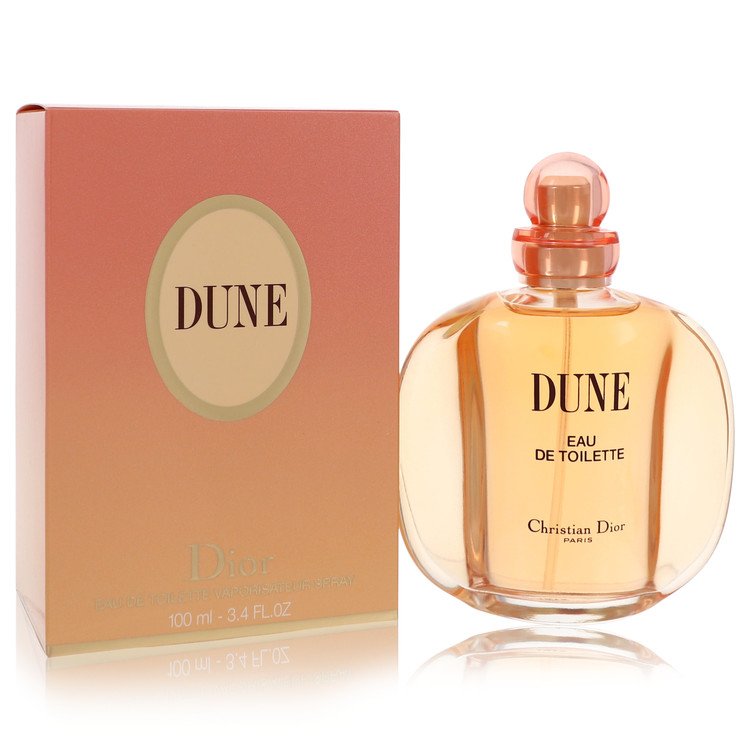 Dune Christian Dior 100ml Eau De Toilette Spray