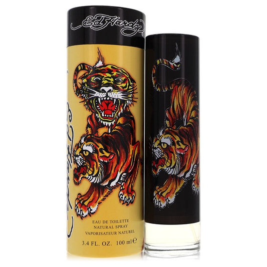 Ed Hardy Christian Audigier 100ml Eau De Toilette Spray