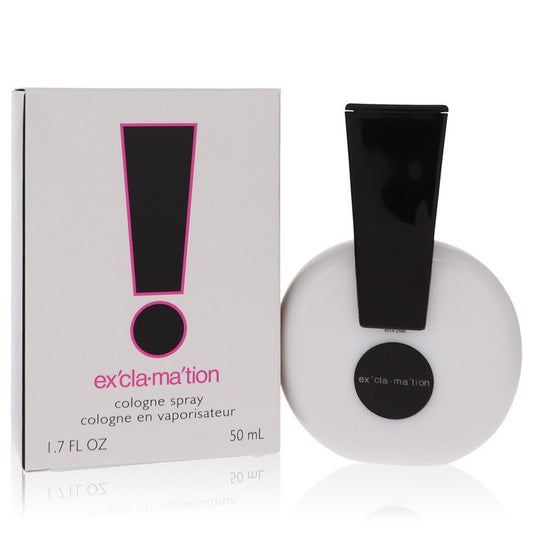 Exclamation Coty 50ml Cologne Spray