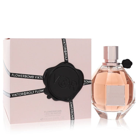Flowerbomb Viktor & Rolf 100ml Eau De Parfum Spray