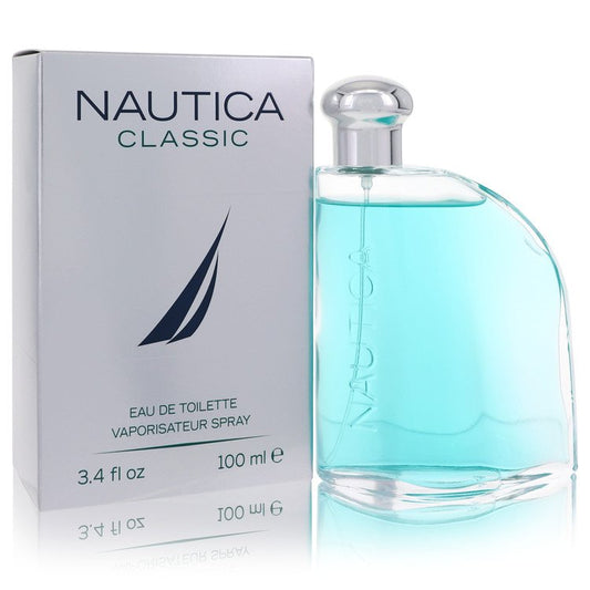 Nautica Classic Nautica 100ml Eau De Toilette Spray