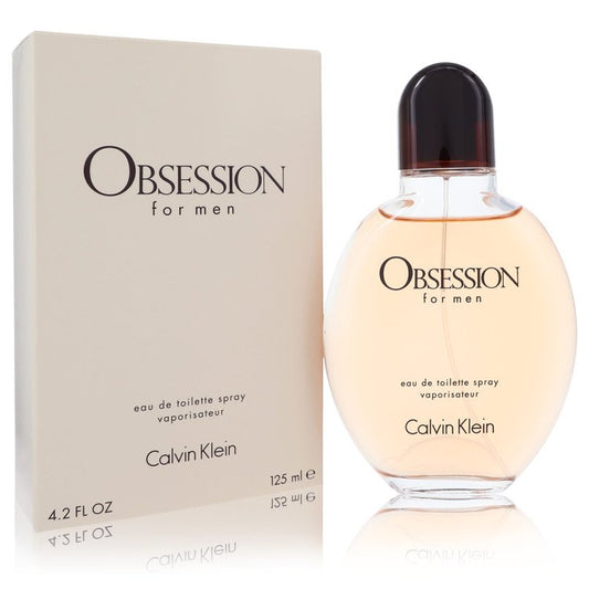 Obsession Calvin Klein 120ml Eau De Toilette Spray
