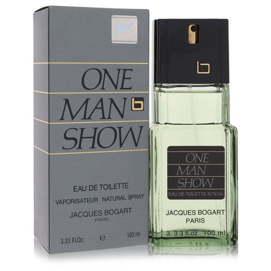 One Man Show Jacques Bogart 100ml Eau De Toilette Spray