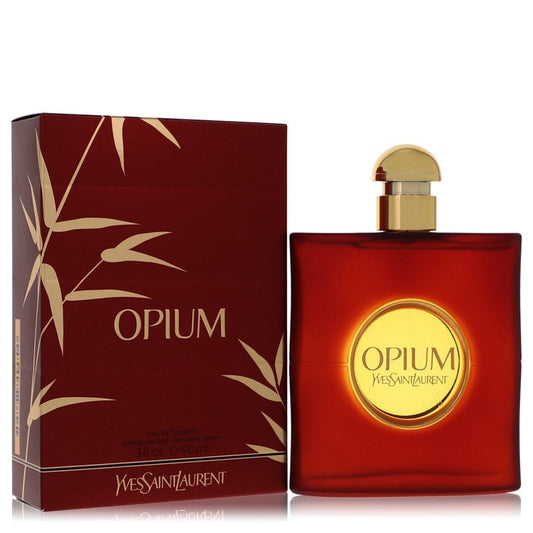 Opium Yves Saint Laurent 90ml Eau De Toilette Spray