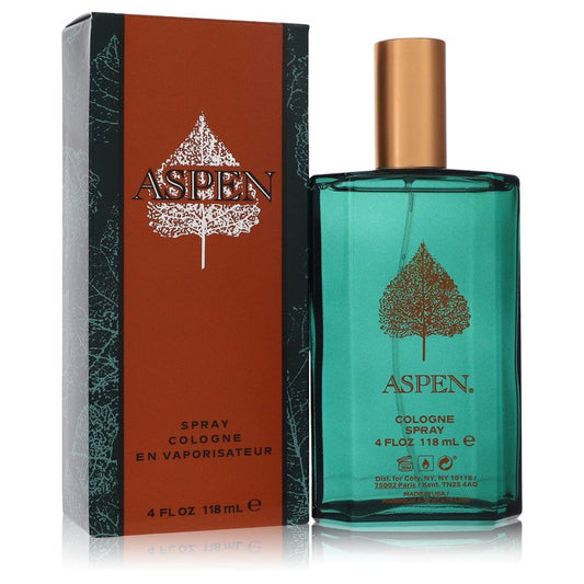Aspen Coty 120ml Cologne Spray