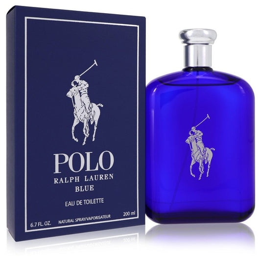 Polo Blue Ralph Lauren 200ml Eau De Toilette Spray