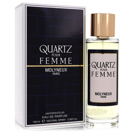 Quartz Molyneux 100ml Eau De Parfum Spray
