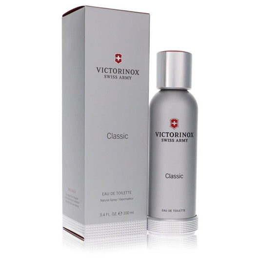 Swiss Army Swiss Army 100ml Eau De Toilette Spray
