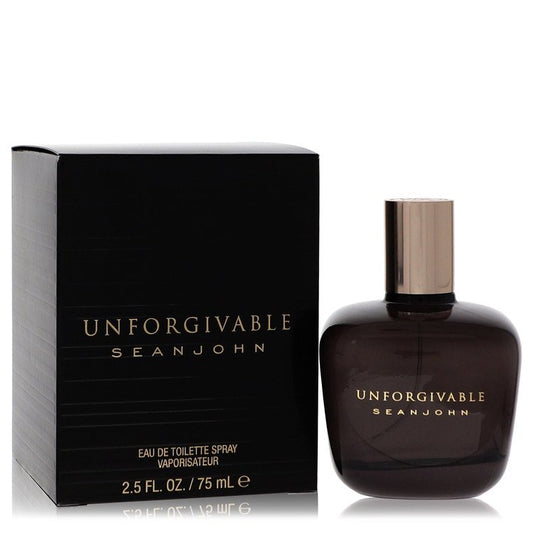 Unforgivable Sean John 75ml Eau De Toilette Spray