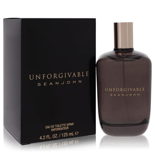 Unforgivable Sean John 125ml Eau De Toilette Spray