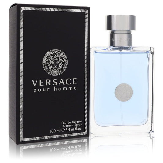 Versace Pour Homme Versace 100ml Eau De Toilette Spray